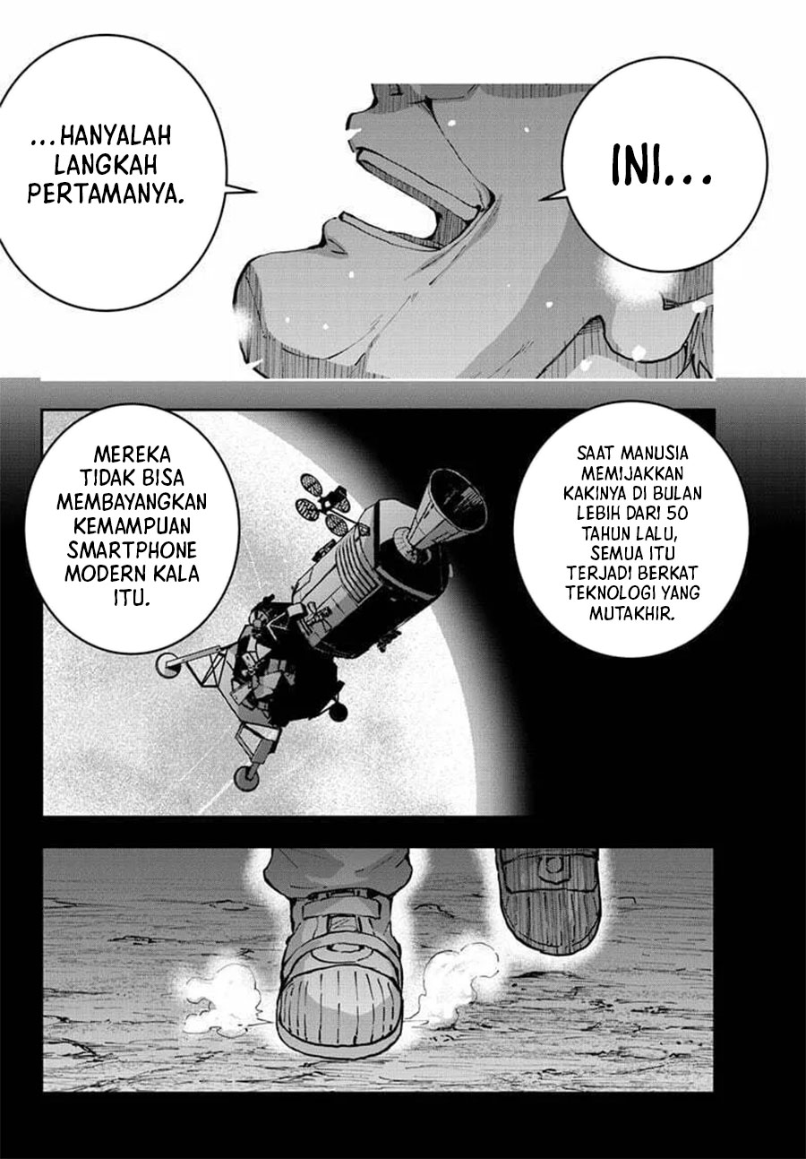 Zombie 100 ~Zombie ni Naru Made ni Shitai 100 no Koto~ Chapter 69 Gambar 19